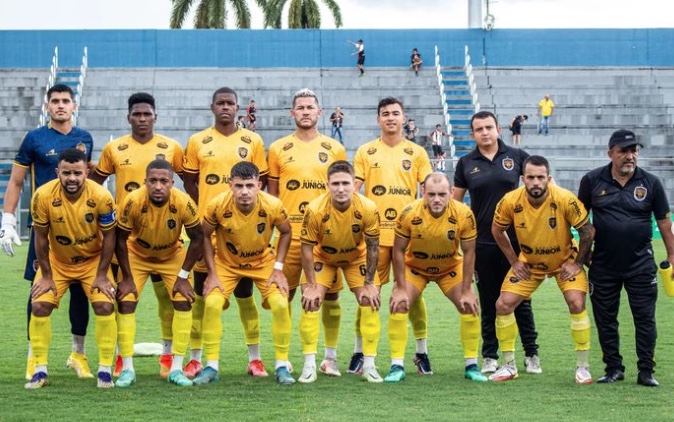 Amazonas e Nacional se enfrentam pela 7ª rodada do Amazonense