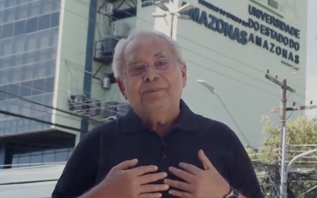 Cortejo de Amazonino vai passar pela UEA e hospital em Manaus