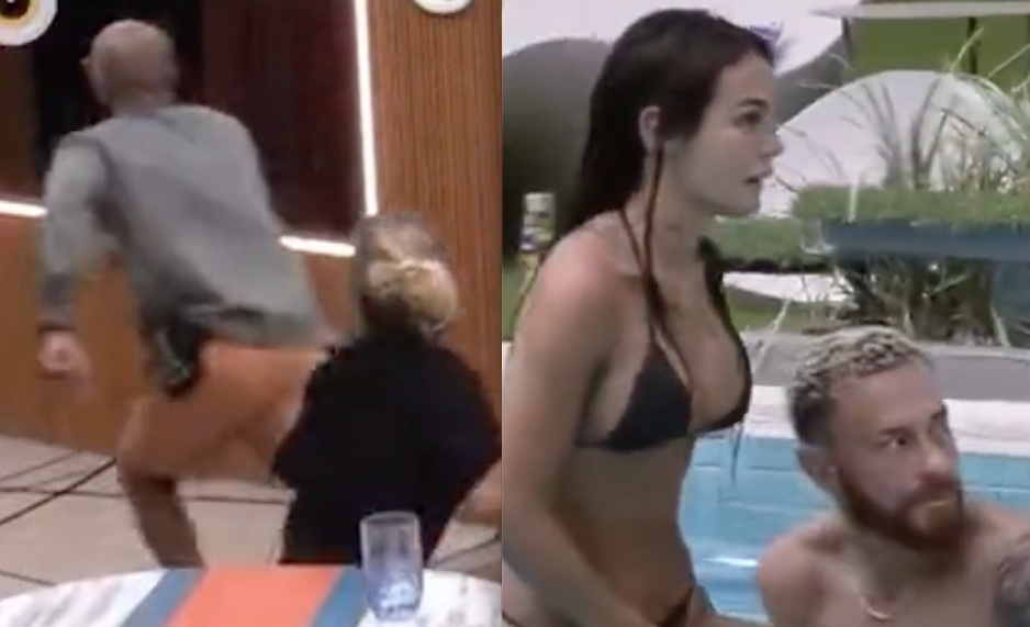 Veja reação dos brothers ao descobrirem desistência de Bruno do BBB23