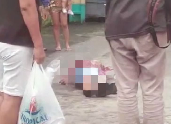 Homem arrancado de carro e executado no Ouro Verde tinha bilhete de facção