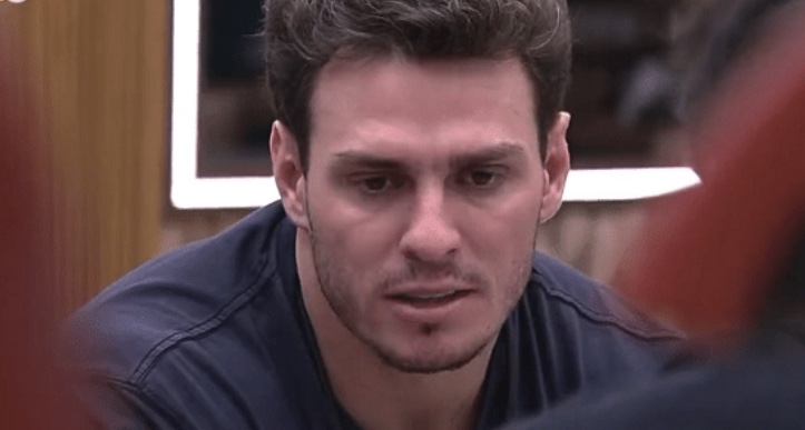 BBB23: Gustavo responde brother sobre sex0 com Key no quarto do líder