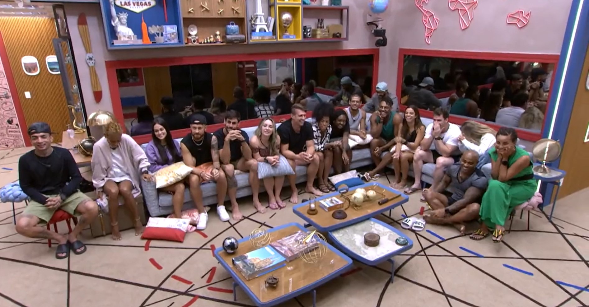 BBB 23 terá semana turbo; entenda