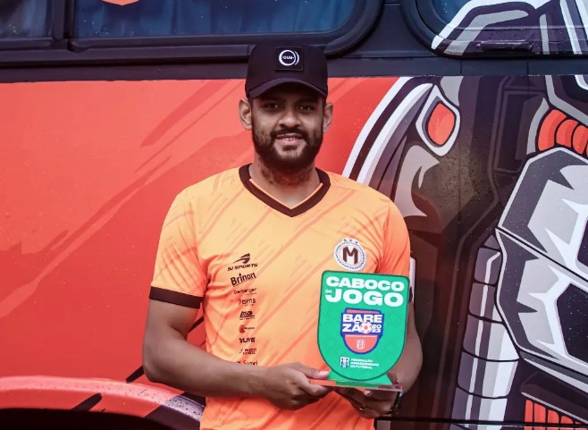 Veja com quem ficou o troféu Caboco do Jogo pela 7ª rodada do Barezão