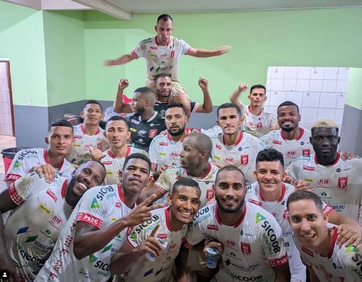 Princesa vence Rio Branco-AC fora de casa e avança na Copa Verde