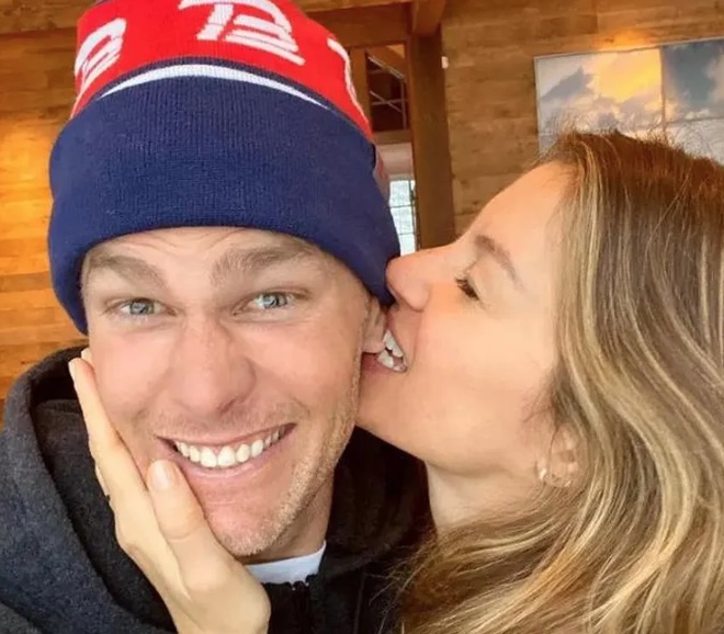Tom Brady recusa trabalho de R$ 2 bi para reconquistar Gisele Bündchen, diz site