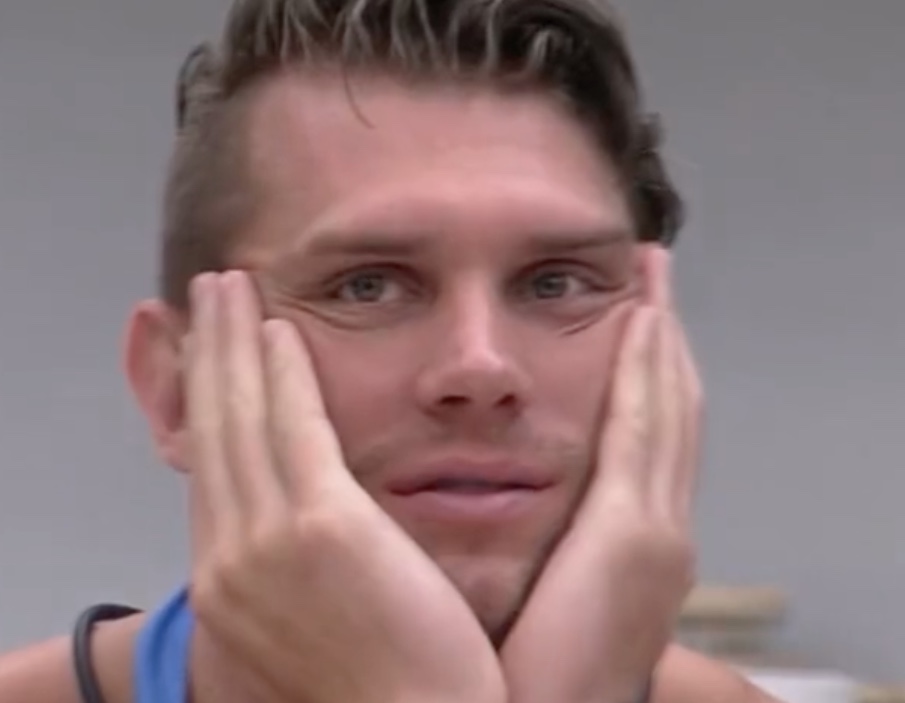 Cristian em conversa com Amanda: ‘O Brasil sabe o que aconteceu’