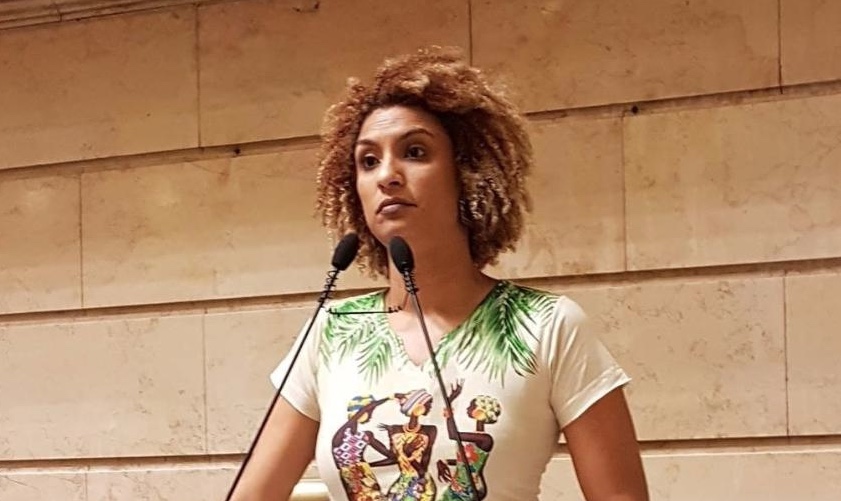 Ministério da Justiça manda PF abrir inquérito sobre morte de Marielle