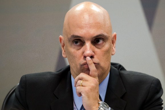 Ministro Alexandre de Moraes cancela viagem a Manaus