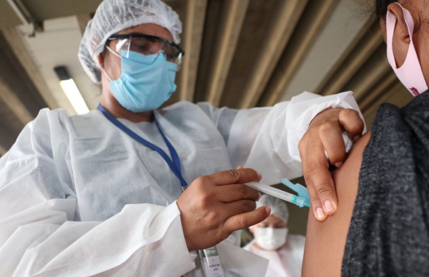 Manaus divulga 75 pontos de vacinação contra a Covid nesta quinta e sexta-feira