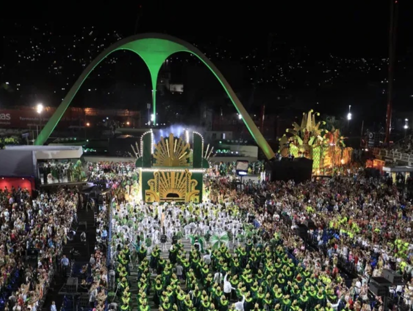 Império Serrano é rebaixado e vai disputar a Série Ouro em 2024
