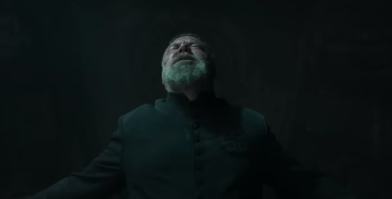 Terror O Exorcista do Papa ganha 1º trailer; assista