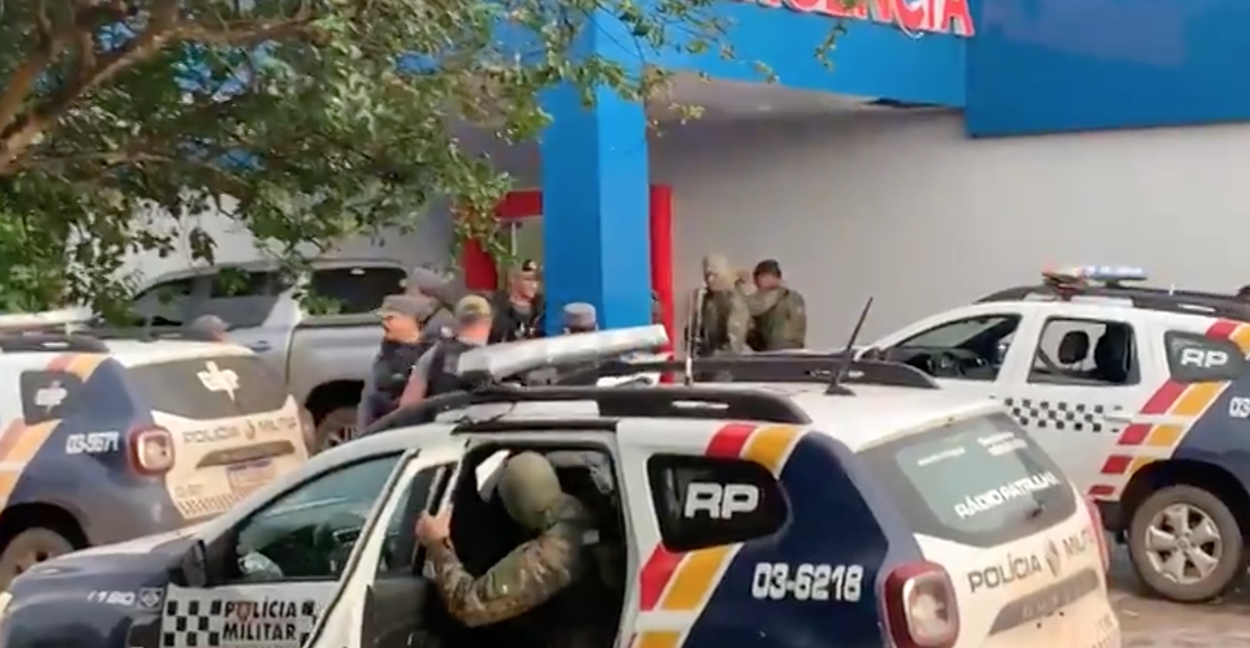 Suspeito de chacina em jogo de sinuca morre em troca de tiros com a polícia