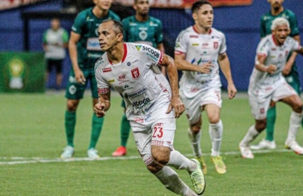 Princesa vence o Manaus e vai encarar o Paysandu na Copa Verde