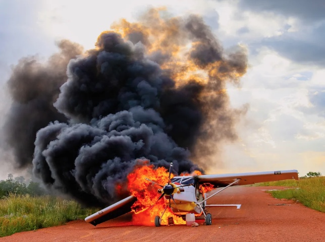 STF derruba lei que proibia destruição de bens em operações ambientais