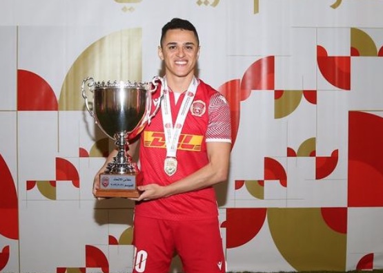 Naça contrata ex-jogador do Al Nasr para sequência no Barezão