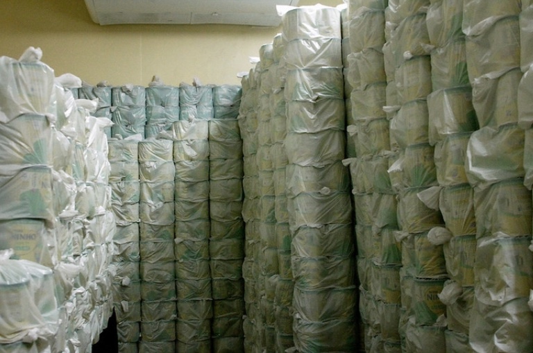 Fórmulas infantis do programa 'Leite do Meu Filho' devem chegar a Manaus na próxima semana