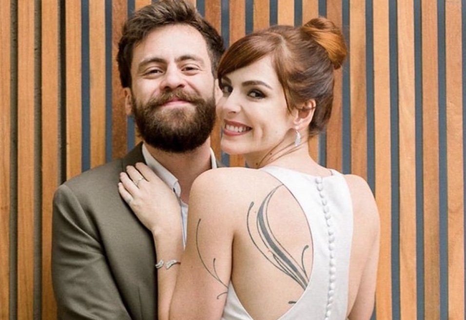 Titi Müller afirma que sofreu violência física e psicológica na gravidez