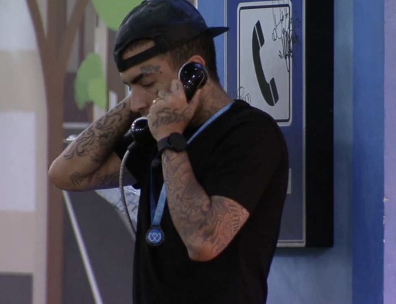 Big Fone vai tocar de novo e dará imunidade no BBB23