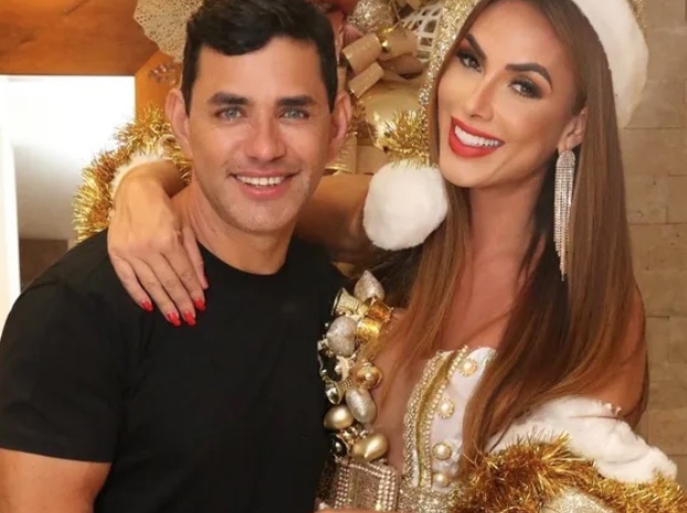 Nicole Bahls termina namoro com empresário após descobrir traição