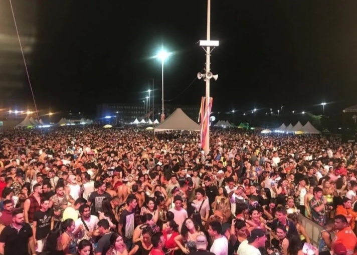 Nilton Lins se consolida como espaço para grandes eventos em Manaus