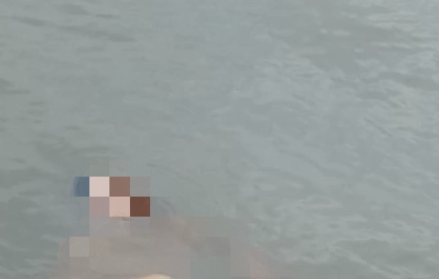 Trabalhadores encontram corpo boiando perto de estaleiro em Manaus