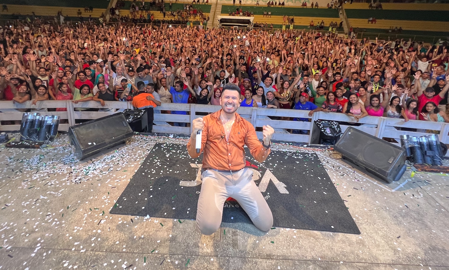 ‘Bloquinho do Japa’ encerra temporada de Carnaval em Manaus
