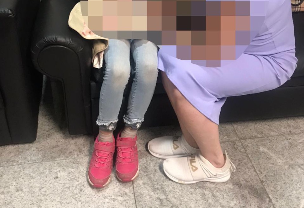 Criança amazonense é repatriada após ter sido posta para adoção na Alemanha