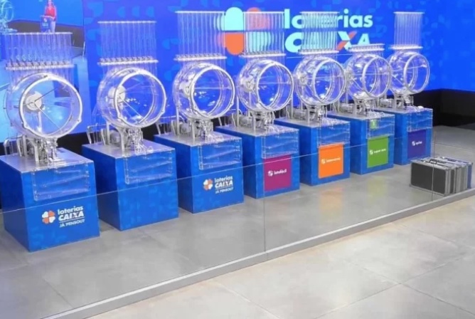 Confira resultados da Quina, Lotofácil, Lotomania e Super Sete