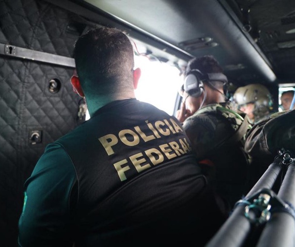 PF deflagra operação contra suspeitos de movimentar R$ 271 milhões de garimpo