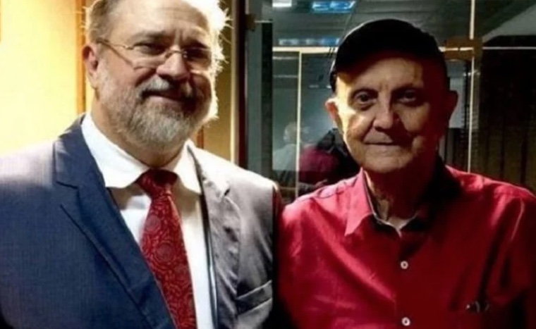 Pai de Augusto Aras morre em Salvador