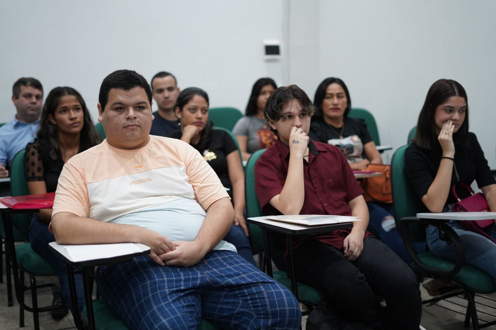 Abertas inscrições para 150 vagas para cursos profissionalizantes em Manaus