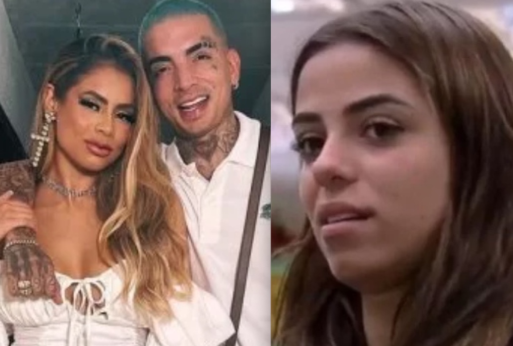 Lexa alfineta Key e revela apoio de equipe de vôlei