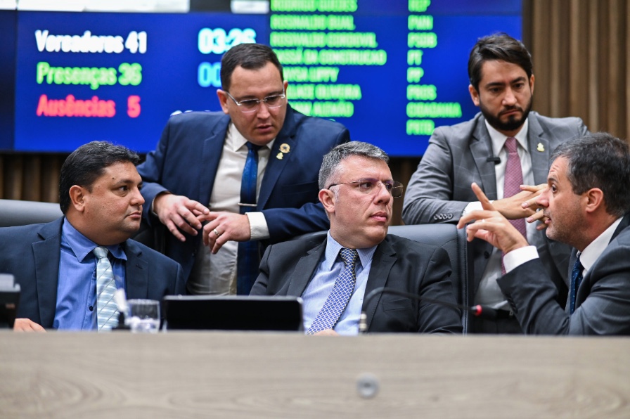 Suframa faz 56 anos e vereadores cobram escolha de novo superintendente