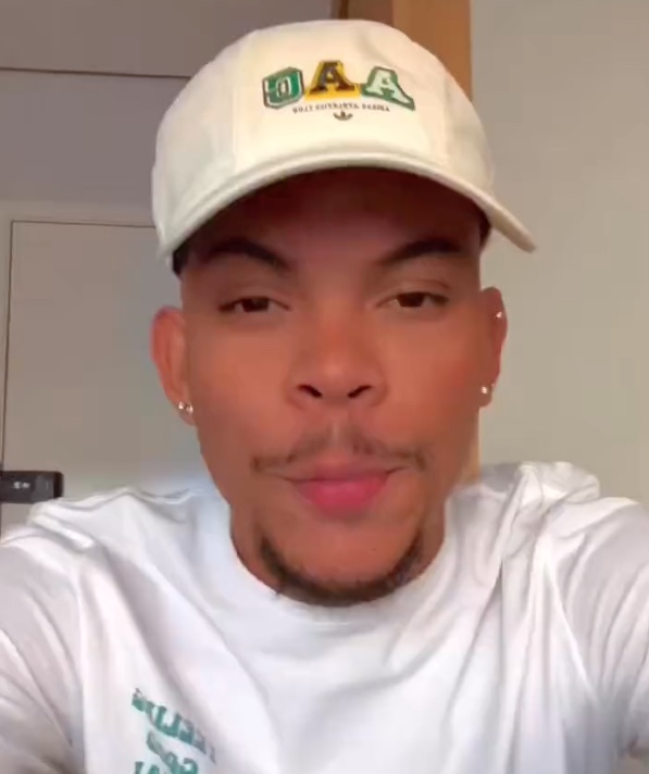 Cantor Jessé Aguiar anuncia saída do gospel 