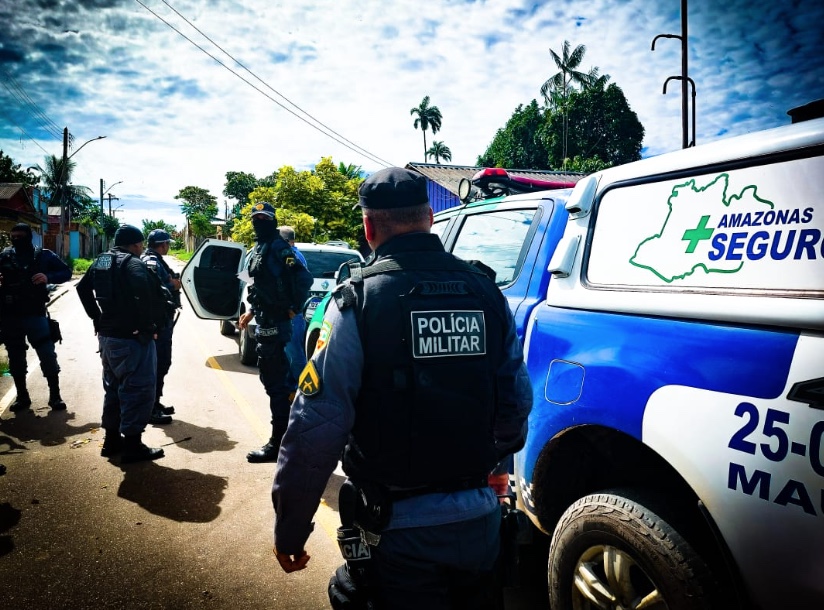 Quase 20 pessoas são presas no Amazonas nas últimas 24 horas