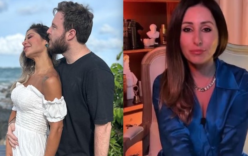 Ex de Thiago Nigro reage a namoro de coach com Maíra Cardi 