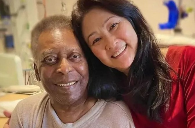 Viúva de Pelé contrata advogado para atuar em inventário