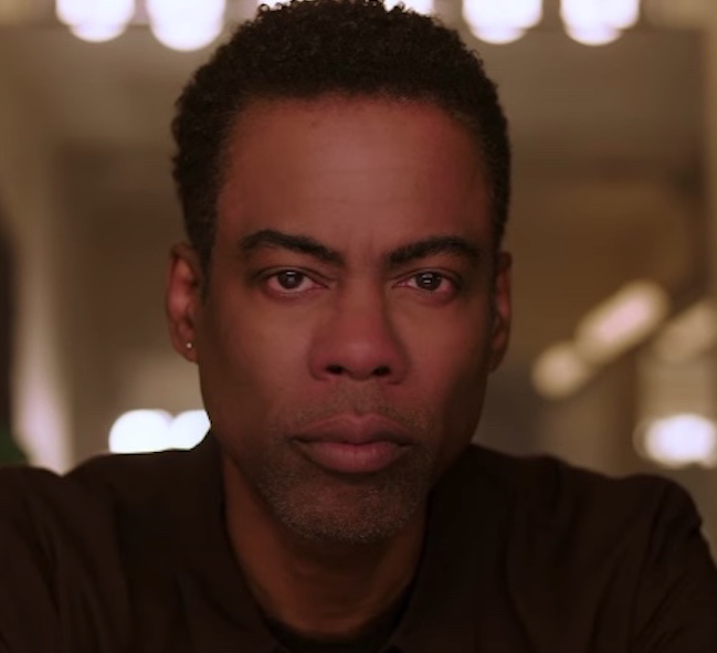 Chris Rock faz ‘piada’ com Will Smith e seu novo filme 