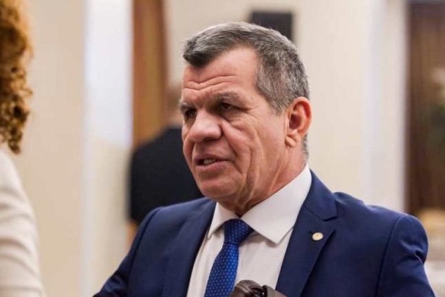 Bosco Saraiva desiste de se afastar da política para comandar Suframa