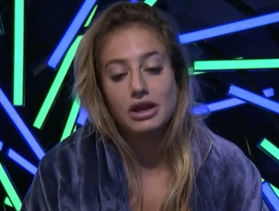 Bruna reclama de brothers no Raio-X do BBB 23