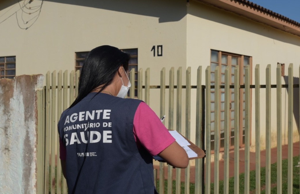 Prefeitura abre 48 vagas para agentes de saúde e de endemias no Amazonas