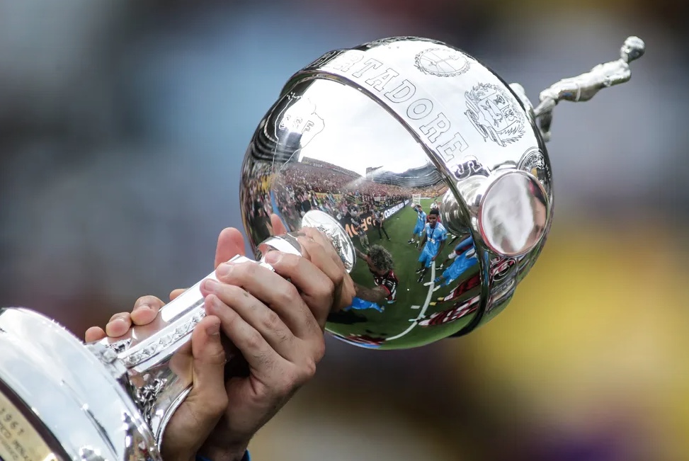 Libertadores: Conmebol altera data do sorteio da fase de grupos
