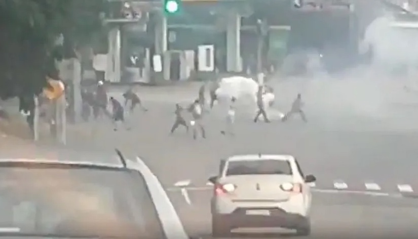 Morre torcedor agredido antes de jogo entre Flamengo e Vasco