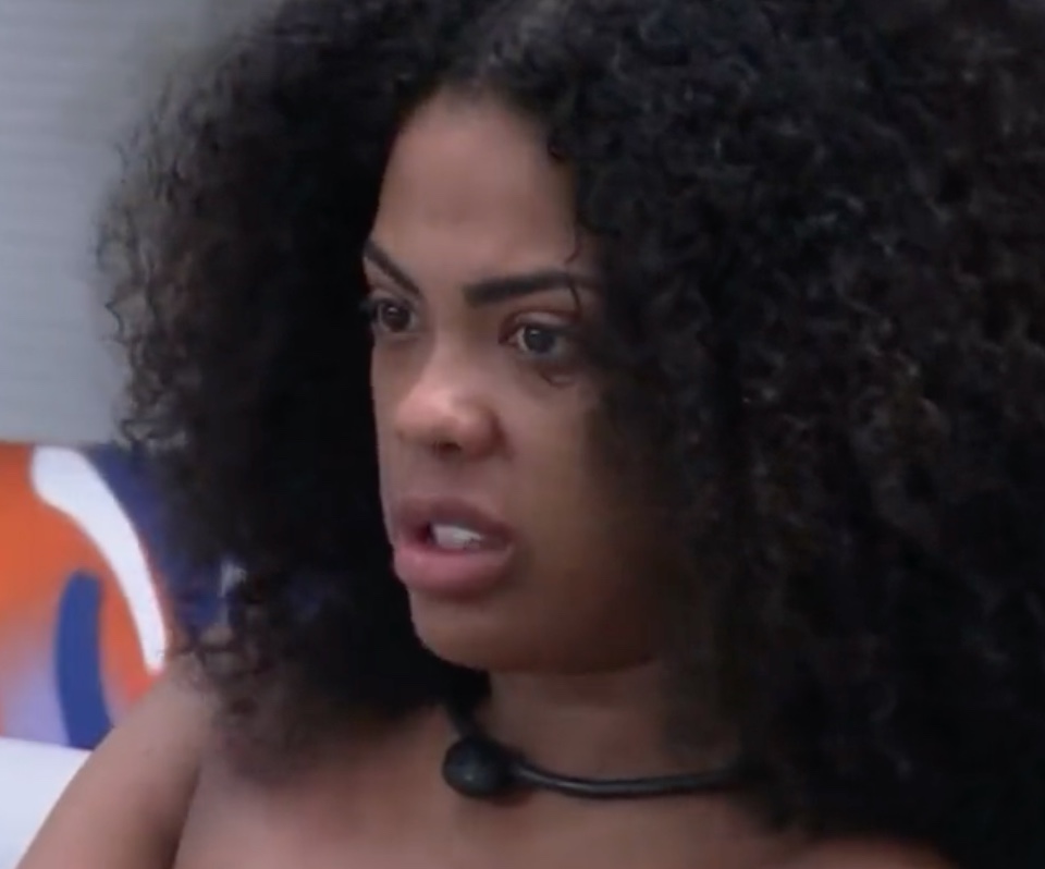 Após traição, Marvvila diz estar sendo tratada 'pior do que Cristian' 