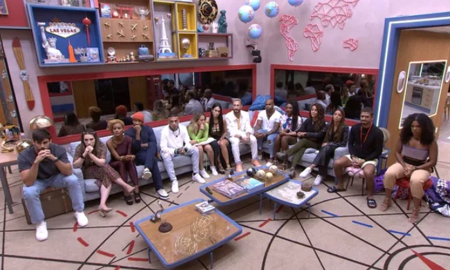 Após 50 dias de BBB23, só duas pessoas nunca receberam votos ao Paredão