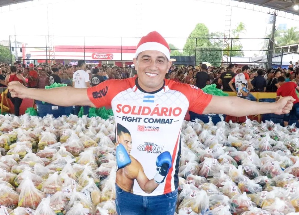 Prefeito de Borba tem pedido de liberdade negado pelo STJ