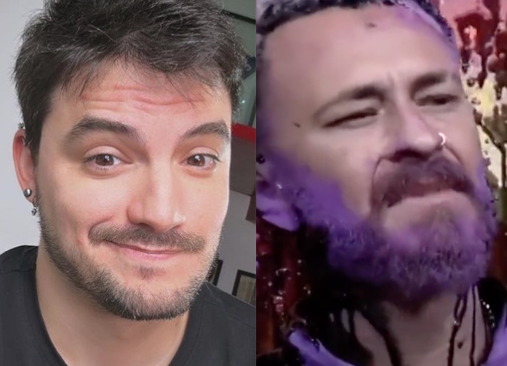 Felipe Neto opina sobre comportamento de Fred no BBB23: 'me assustei'