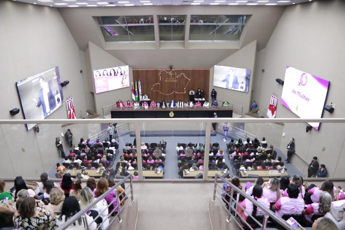 Procuradoria Especial da Mulher é instalada na Aleam