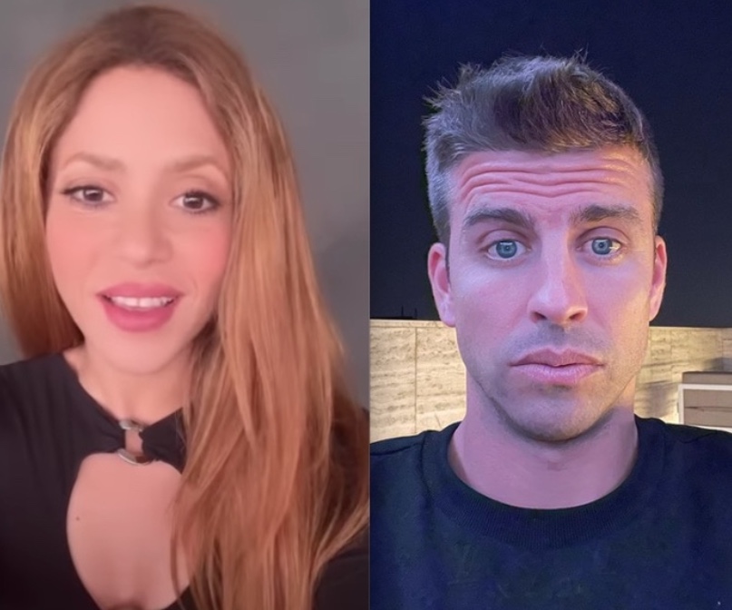 Shakira exige que Piqué não visite os filhos acompanhado da namorada