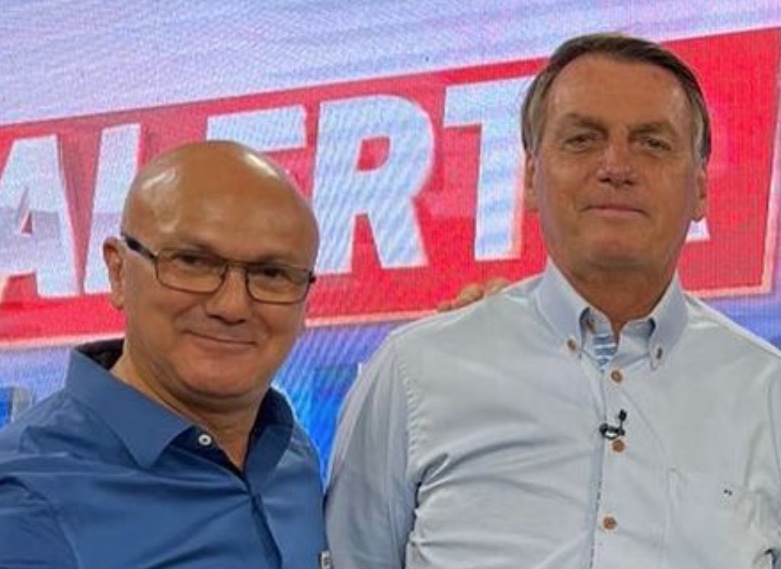 Menezes vai encontrar Bolsonaro nos EUA de olho nas eleições de 2024